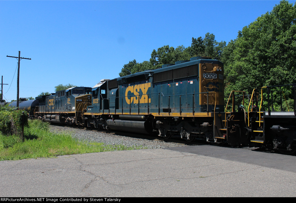 CSX 8029